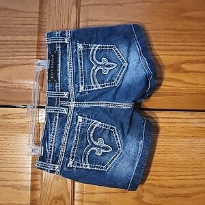 Rock Revival Jean shorts